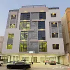 شقة للايجار حي النعيم 6 غرف جديدة