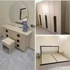 Complete bedroom set