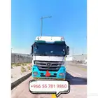 Mercedes actros 2007