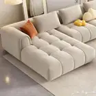 جلسة صالة تفصيل سست مريح للجلوس