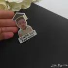 بروش اكريلك بالصوره والاسم حسب الطلب
