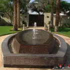 مشبات شويات أفران اكواخ شلالات غرف تراثية