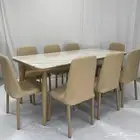 طاولات طعام رخام جودة عالية وقوية تتحمل الاوزان