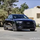 Audi Q8 Sportback e-tron 2024 شبه وكالة