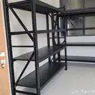 رفوف مستودعات رفوف بقاله رفوف تخزين ارفف صدليات