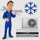 مهندس وصيانه تكييف اسبليت مركزي