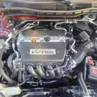 مكينة اكورد موديل 2008 . 2012