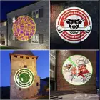 عمل وتصميم لوقو بالإضاءة متحرك