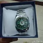 ساعة تماتيك سويسرية قديمة مخزن شبه جديد أصلي
