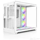 قطع pc جديده كيس و مذربود ورامات وm.2 و باور سبلاي ومبرد