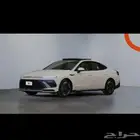 مطلوب سوناتا2024 اقساط على بنك الاهلي أو بنك ساب