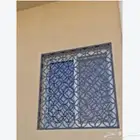 حداد ابوب شبكيك حديد زيجاج سكريت ابوب دكيور حديد