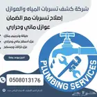شركه كشف تسربات المياه عزل اسطح مائي حراري