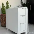 طاولة من ايكيا جديده