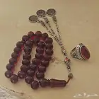 خاتم ياقوت قبة احمر مطعم بفيروز