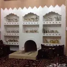 السلام عليكم ورحمه الله وبركاته نقوم بجميع اعمال التراث بنيا