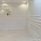 معلم دهانات ديكورات جبس بورد