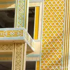 لياسة ملونة