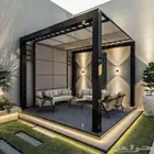 شركة تنسيق وتصميم الحدائق المنزلية