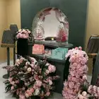 استقبال طاولات ضيافه كوش ملكه