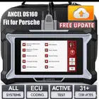 جهاز فحص وتشخيص ANCEL DS160   الأفضل لسيارات Porsche