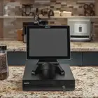 برنامج محاسبي وجهاز كاشير مطعم كوفي عطارة مغسلة ملحمه محمصه