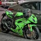 Kawasaki ZX6R model 2019 track edition Very low mileage