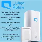 جهاز هواوي راوتر موبايلي 5gمع شريحه انتر نت لا محدود
