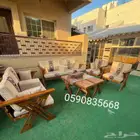 جلسات خارجية حسب الطلب وبااقل الاسعار