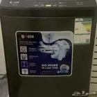 غساله اتوماتيك (البيع سمح )