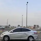 أكسنت موديل 2013 ممشى 383 الف تقريبا