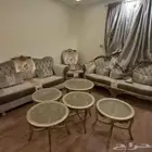 كنب ملكي نظيف جدا للبيع