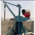 للإيجار الشهري عدد 2 ونش جديد (ونش بسيوني محمل)