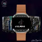 ساعة إلترا I ب شريحة و كاميرا وانترنت وبرنامج رياضي متكامل