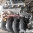 مكينة كورولا 4 سلندر 2007-2010 ضمان شهر