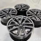 جنوط لكزز is مقاس 18 اصلي وكاله موديل 2017