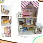 بيوت عراس خشبيه
