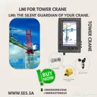 LMI for Tower crane
