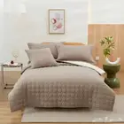 مفرش صيفي مضغوط