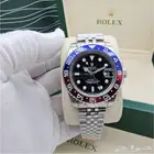ساعات رولكس رجالي درجة أولى طبق الأصل