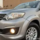 تويوتا فورتشنر 2015