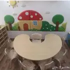 تجهيز روضات و حضانات و رياض أطفال و مراكز ترفيه