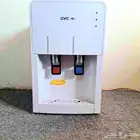 للبيع برادة المياء من شركه جي في سي بالون الابيض شبه جديد