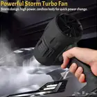 منفاخ هواء لاسلكي محمول وعالي الأداء   القوة في راحة يدك