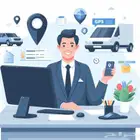اجهزه تتبع وربط مع هيئه النقل
