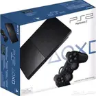 بلاستيشن سوني2 مجدد مع 100لعبة محملة باليوسبي