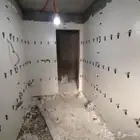 مبلط بلاط شغل سرامي  قيشاني روخام نعلات  ل تر يب