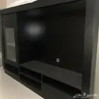 بيع دولاب تلفزيون وسرير للفرد ودولاب أحذية وسرير اطفال