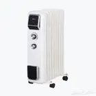 دفاية زيتية متحركة 11 ريشة