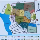 للبيع ارض في مخطط جوهرة العروس 2ل حي الجزيرة مساحه434م